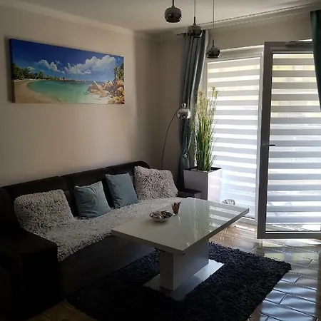 Apartment Apartament Wylotowa *