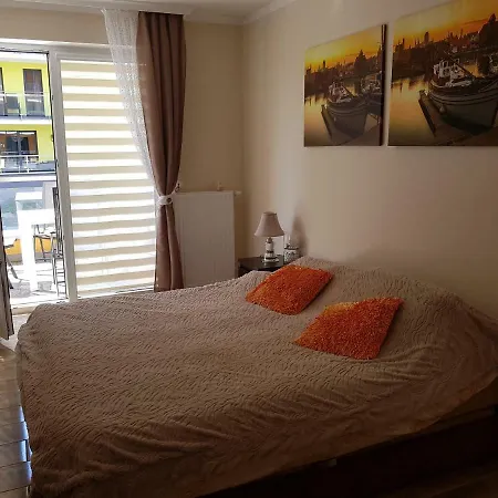 Apartament Wylotowa * Kolberg