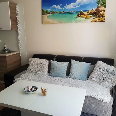 Apartament Wylotowa *
