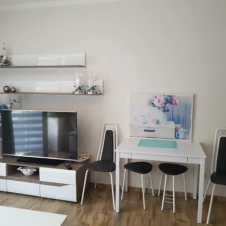 Apartament Wylotowa Apartment Kolberg